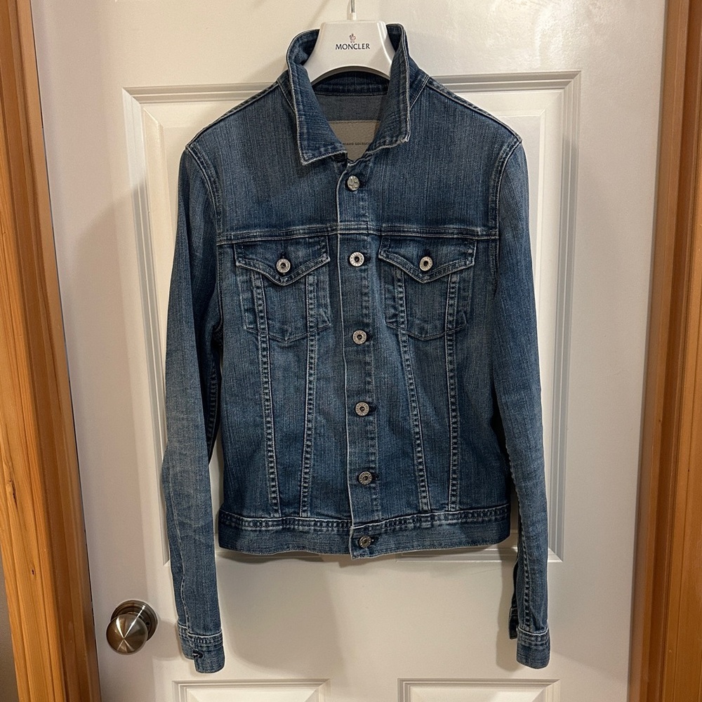 AG Robyn Denim Jacket